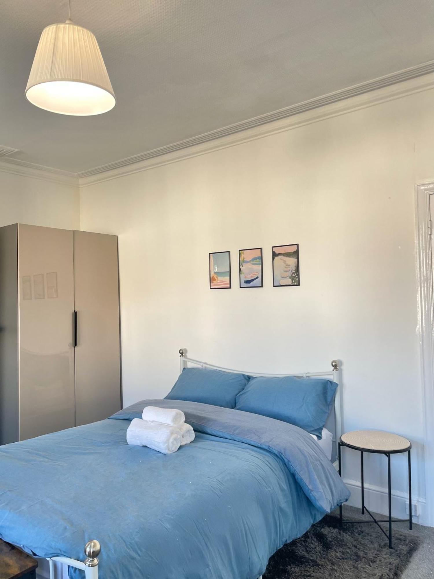 Cosy Double Rooms A Stones Throw From Wembley Stadium 伦敦 外观 照片