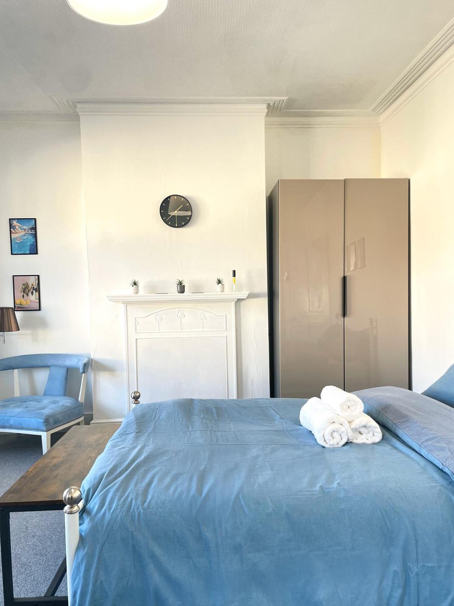 Cosy Double Rooms A Stones Throw From Wembley Stadium 伦敦 外观 照片