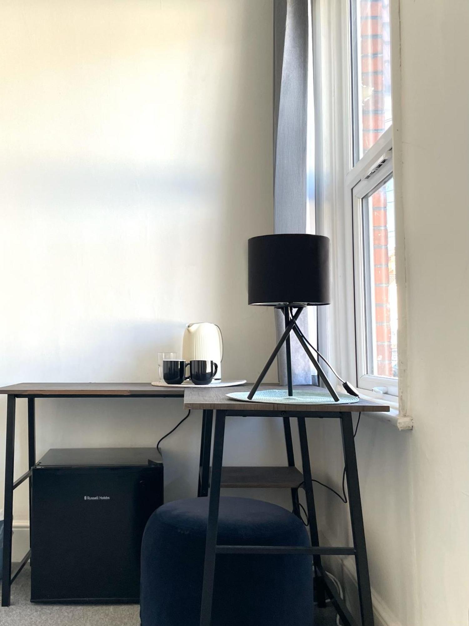 Cosy Double Rooms A Stones Throw From Wembley Stadium 伦敦 外观 照片