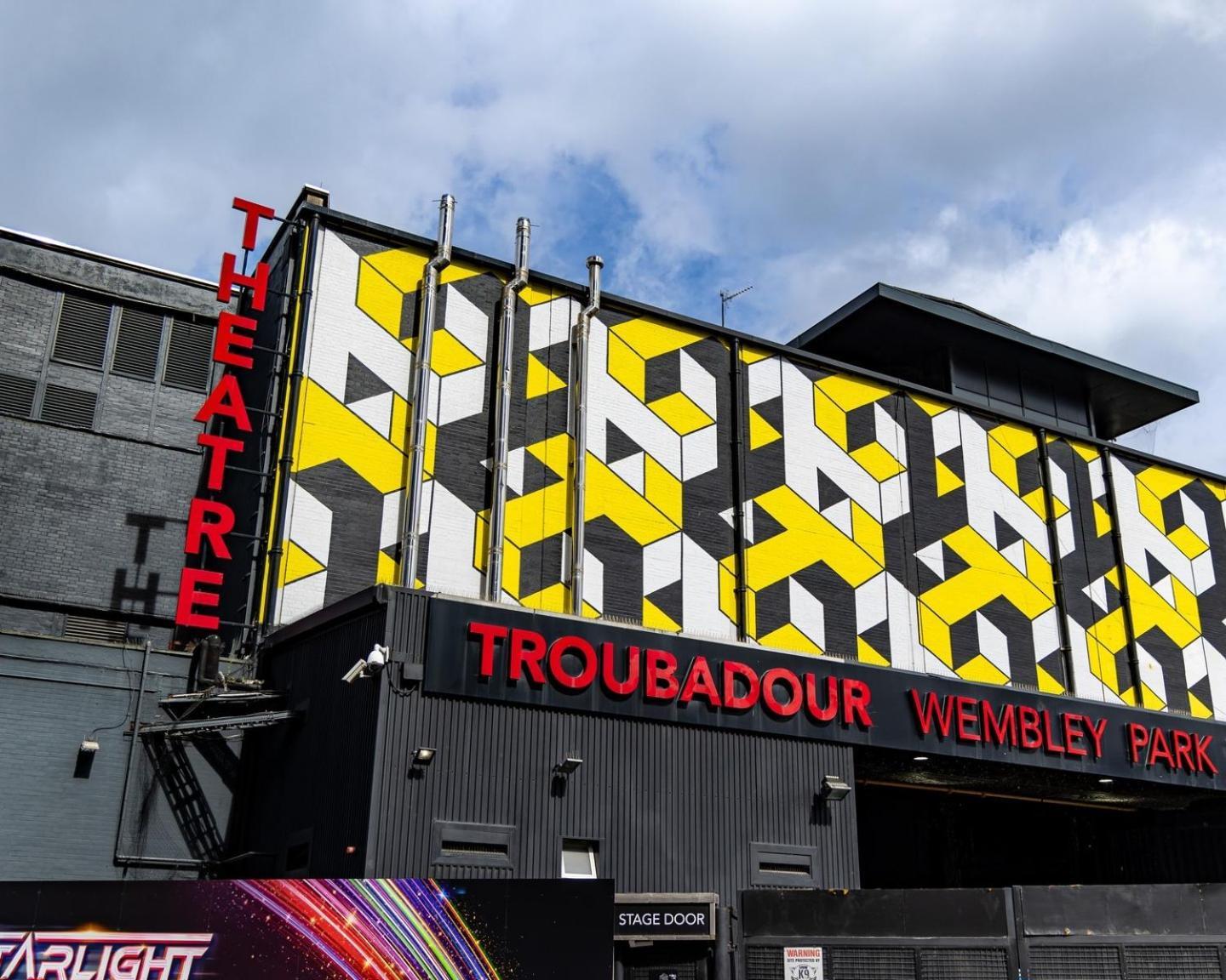 Cosy Double Rooms A Stones Throw From Wembley Stadium 伦敦 外观 照片