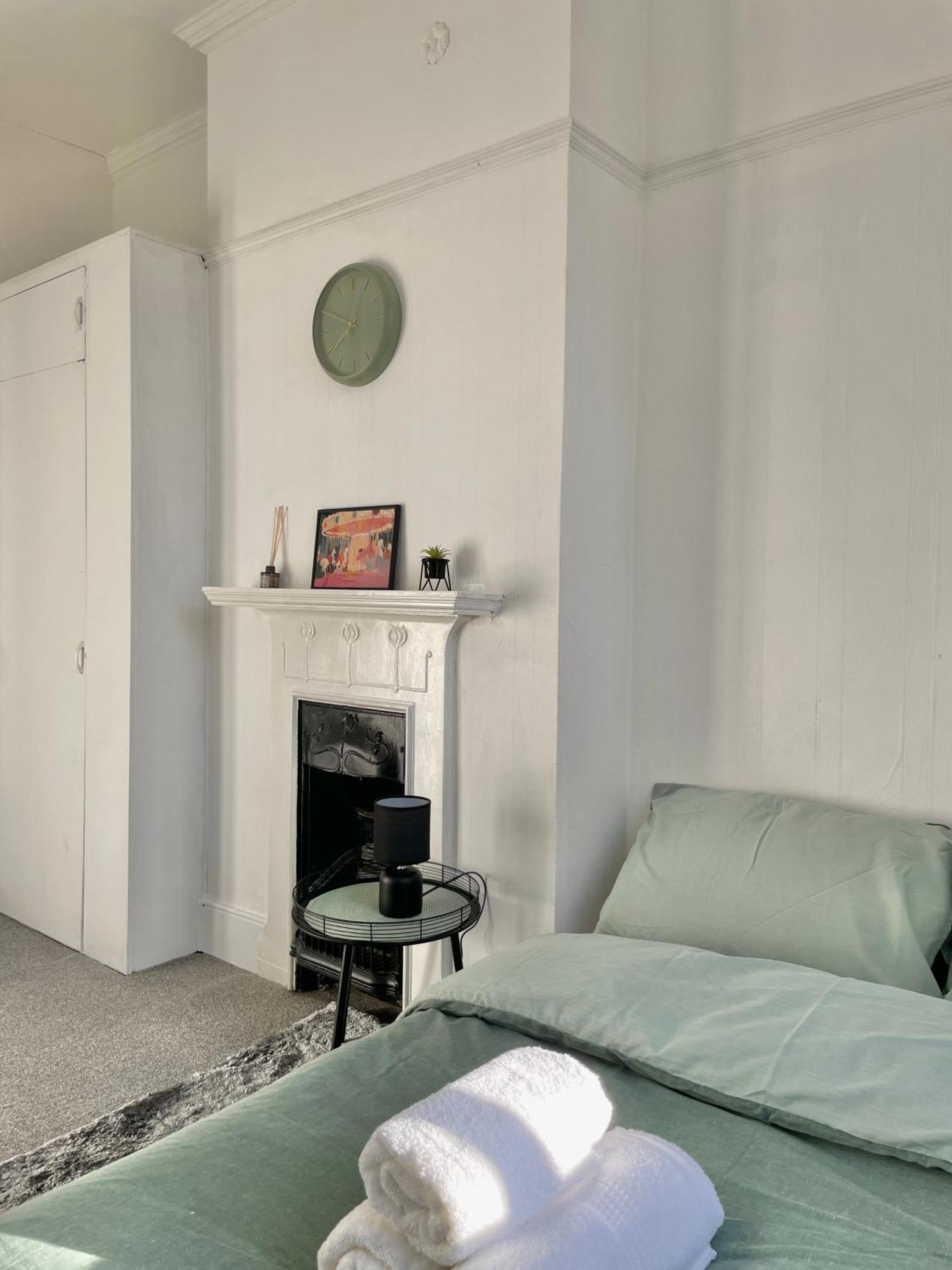 Cosy Double Rooms A Stones Throw From Wembley Stadium 伦敦 外观 照片