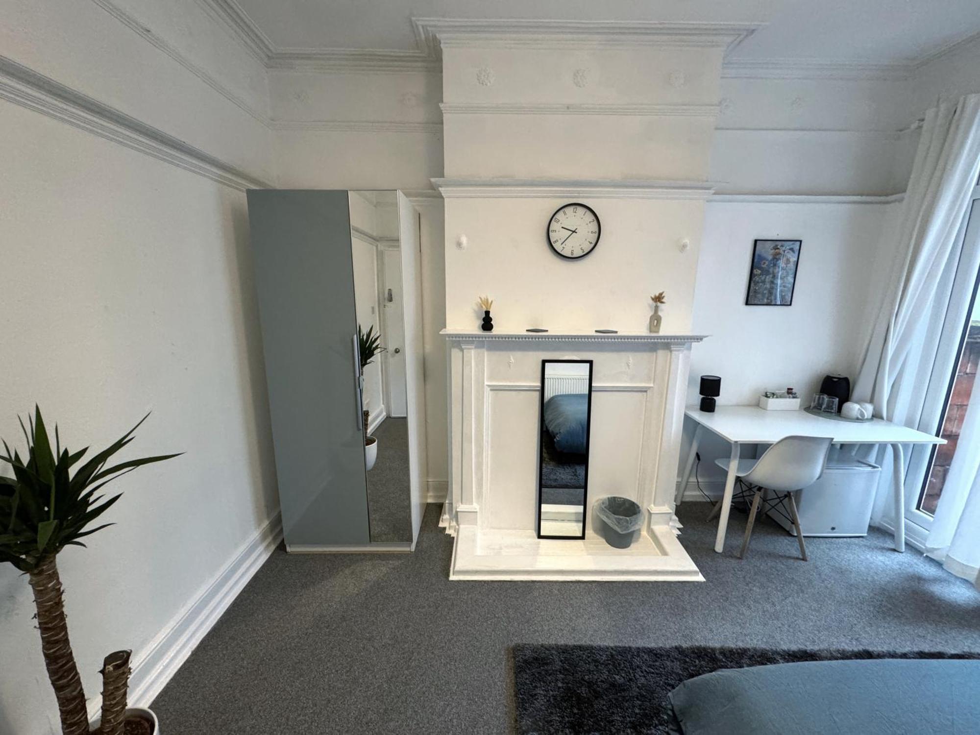 Cosy Double Rooms A Stones Throw From Wembley Stadium 伦敦 外观 照片