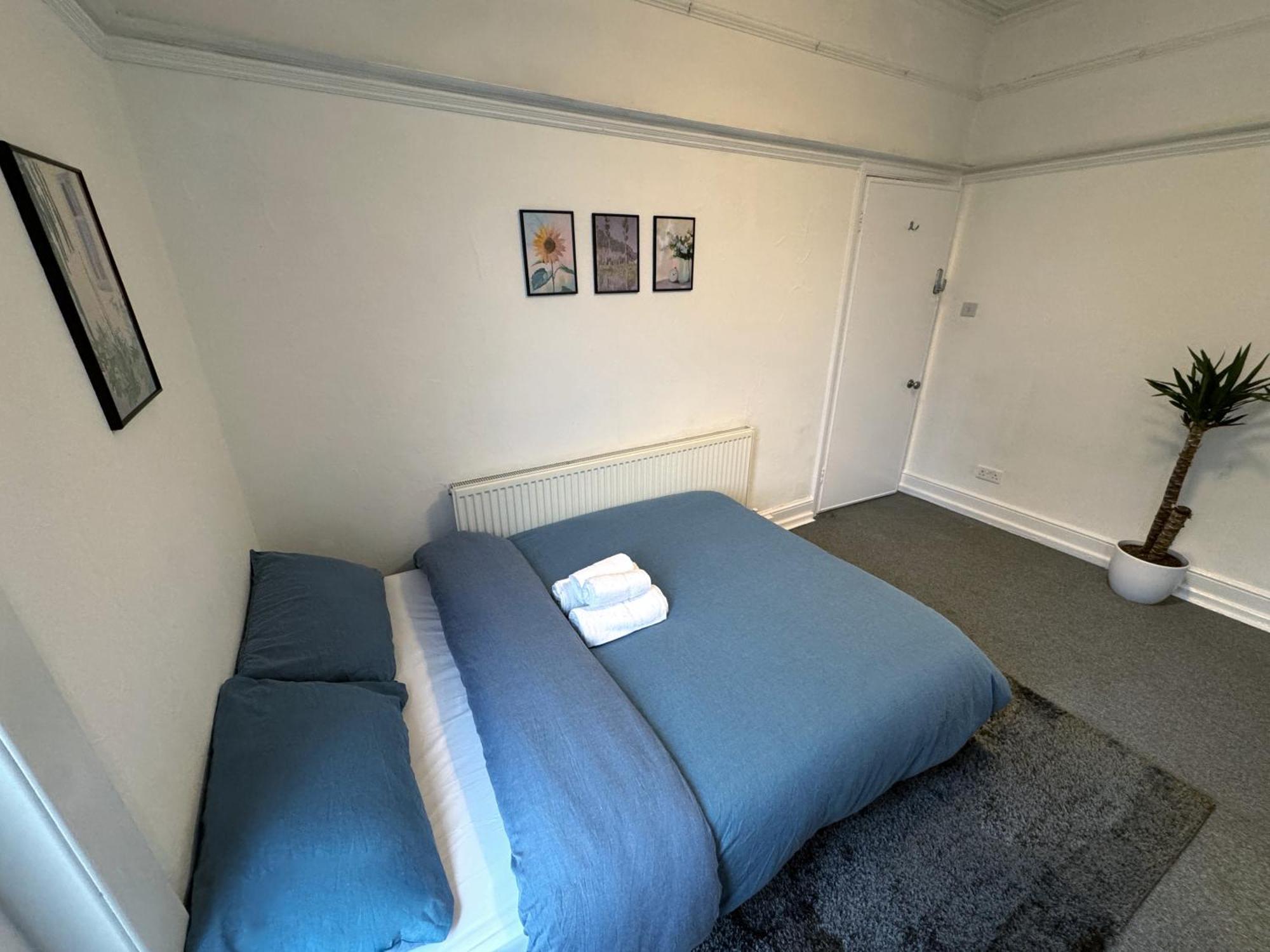 Cosy Double Rooms A Stones Throw From Wembley Stadium 伦敦 外观 照片