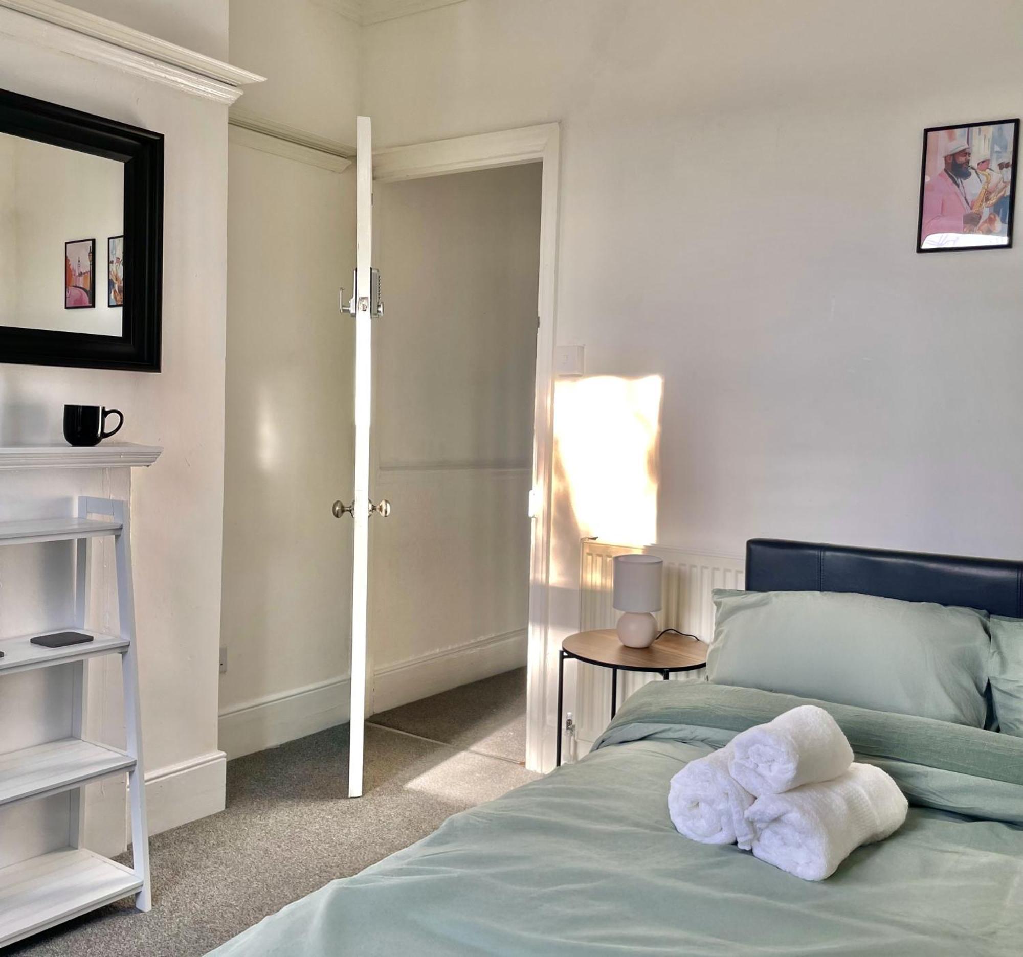 Cosy Double Rooms A Stones Throw From Wembley Stadium 伦敦 客房 照片