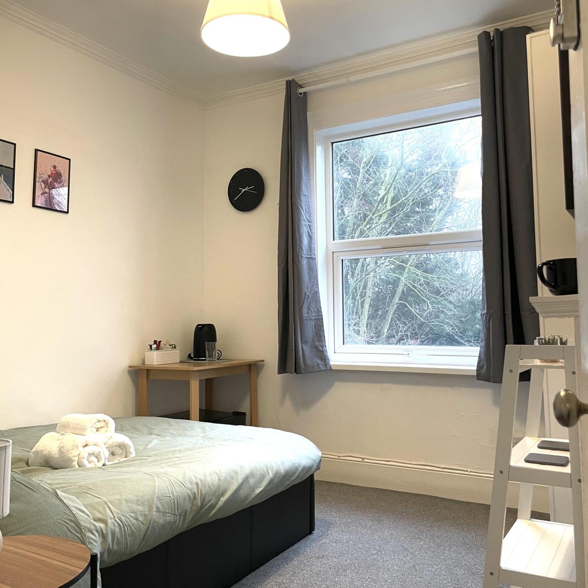 Cosy Double Rooms A Stones Throw From Wembley Stadium 伦敦 外观 照片