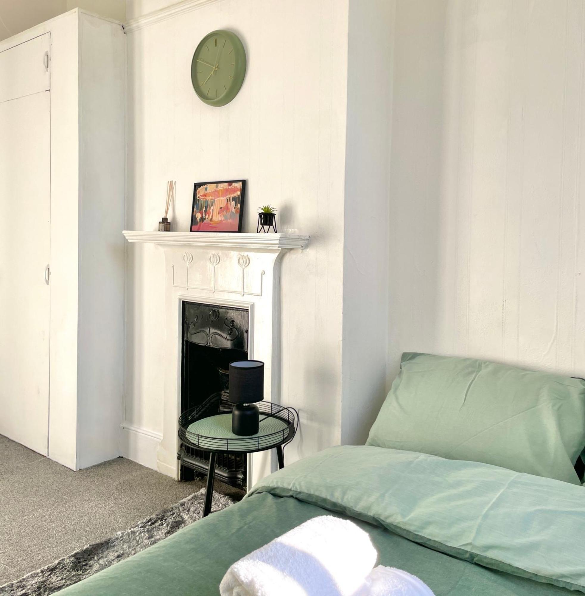 Cosy Double Rooms A Stones Throw From Wembley Stadium 伦敦 外观 照片