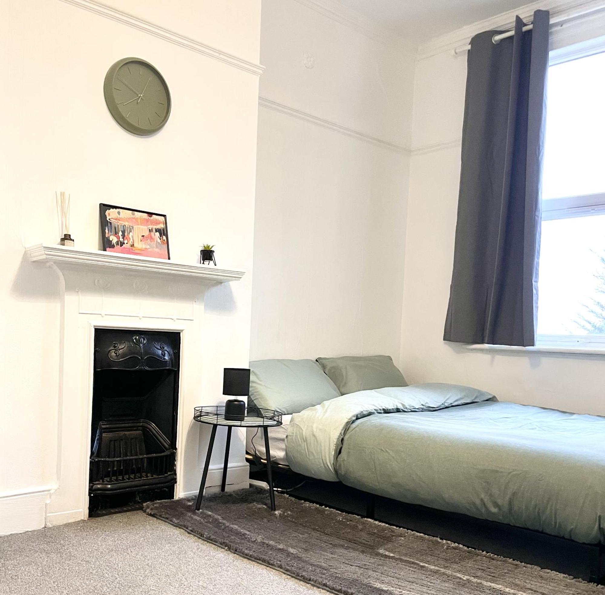 Cosy Double Rooms A Stones Throw From Wembley Stadium 伦敦 外观 照片