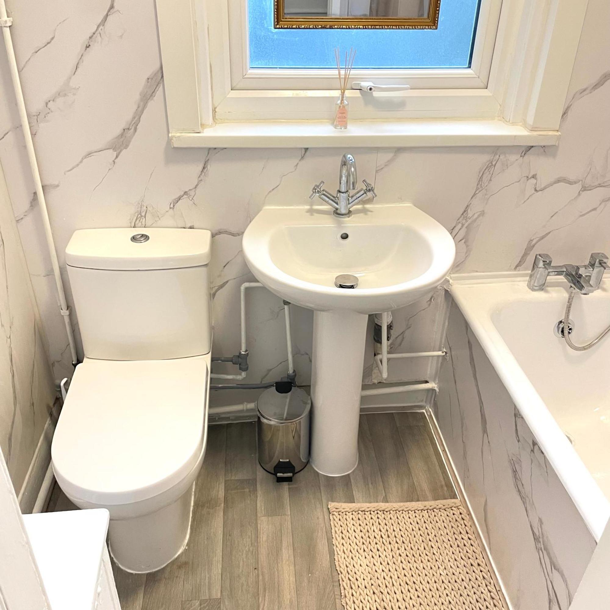 Cosy Double Rooms A Stones Throw From Wembley Stadium 伦敦 外观 照片