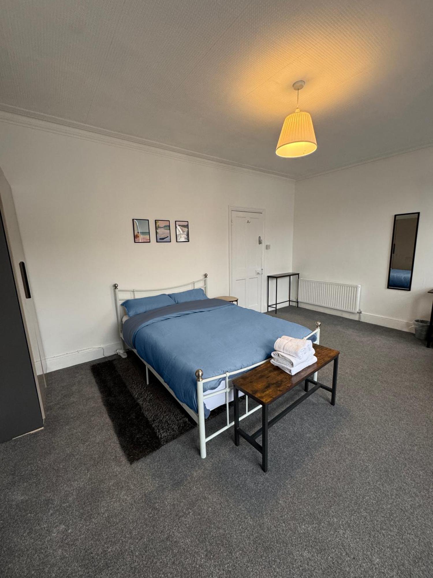 Cosy Double Rooms A Stones Throw From Wembley Stadium 伦敦 外观 照片
