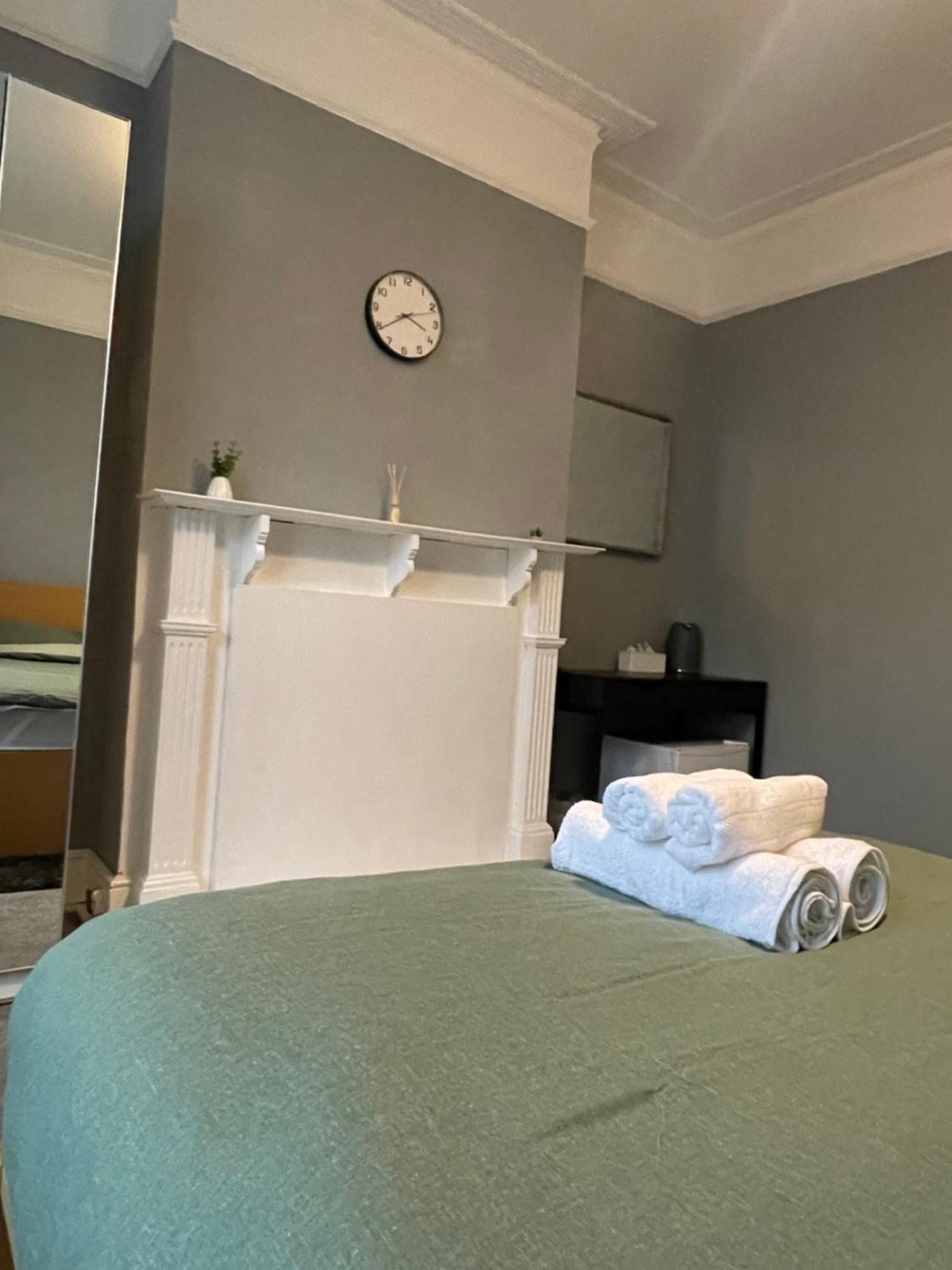 Cosy Double Rooms A Stones Throw From Wembley Stadium 伦敦 外观 照片