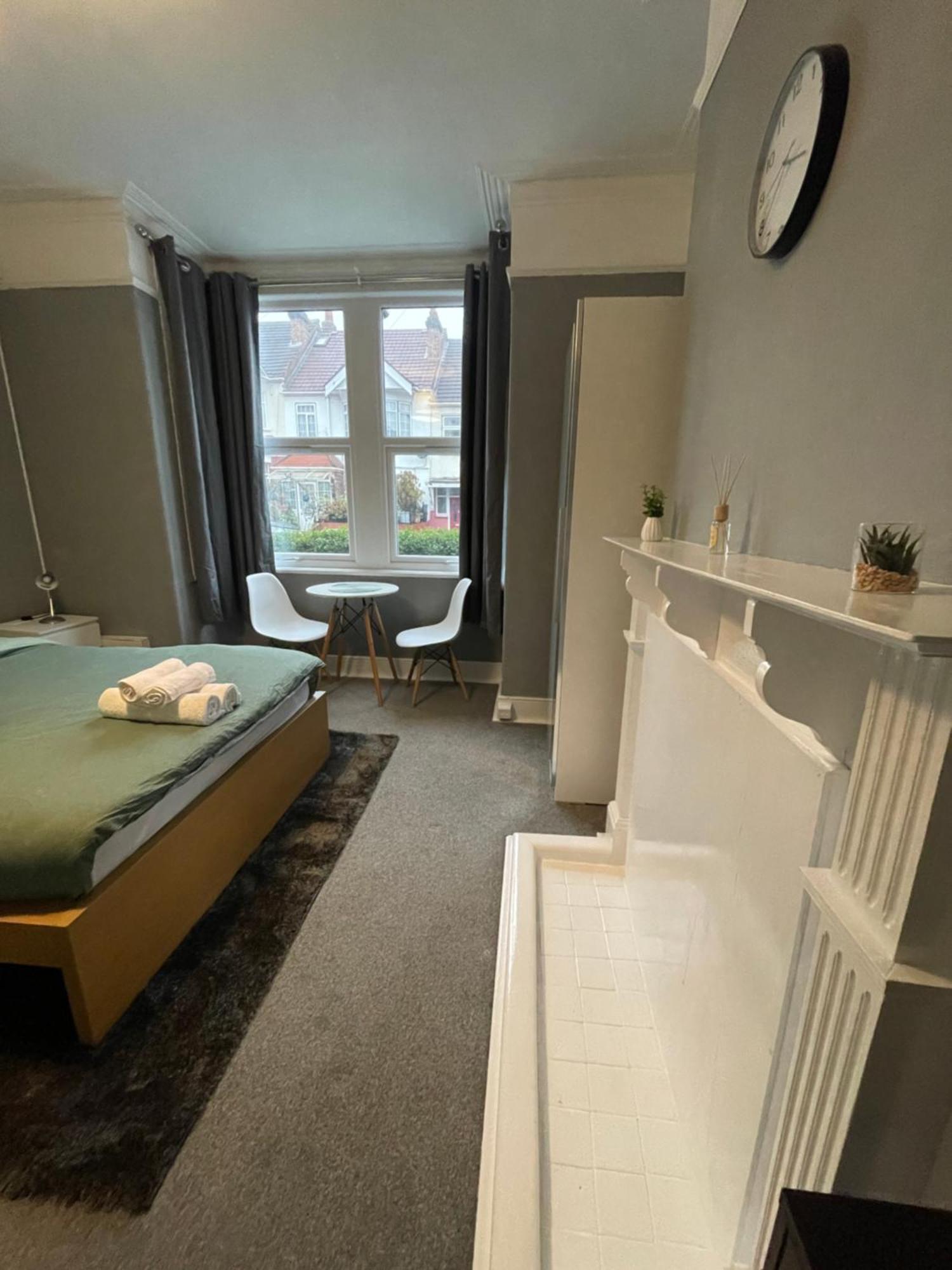Cosy Double Rooms A Stones Throw From Wembley Stadium 伦敦 外观 照片